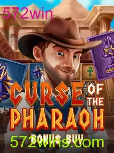 Descubra a Emoção do Jogo Curse of the Pharaoh Bonus Buy