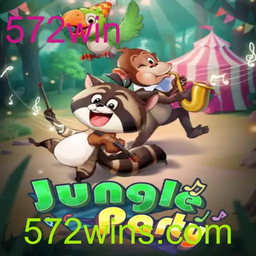 JungleParty: Descubra a Excitante Aventura Selvagem e Conquiste Com 572win