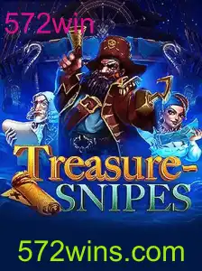 TreasureSnipes: A Aventura Virtual de Caça ao Tesouro